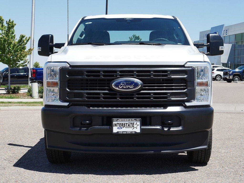 new 2026 Ford F-250 car, priced at $57,339