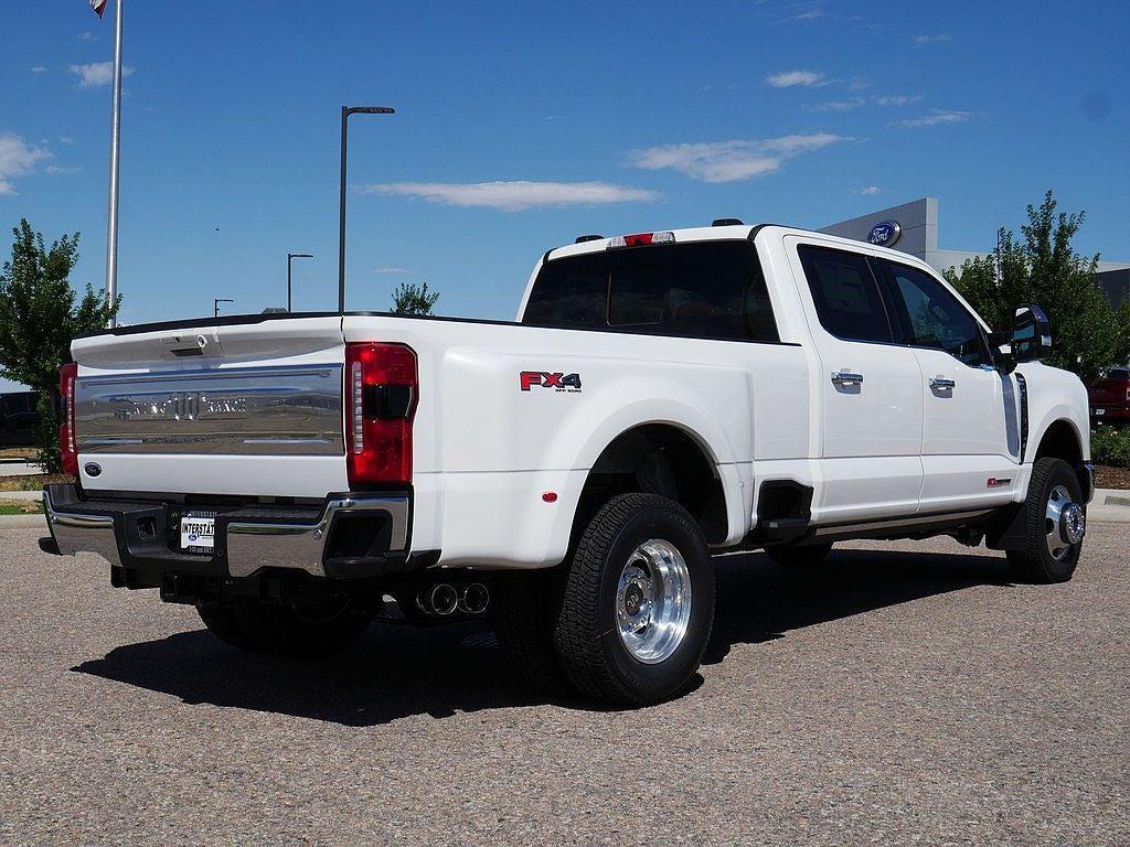 new 2026 Ford F-350 car, priced at $101,414