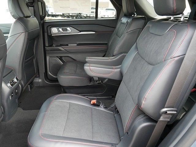 new 2026 Ford Explorer car, priced at $58,660