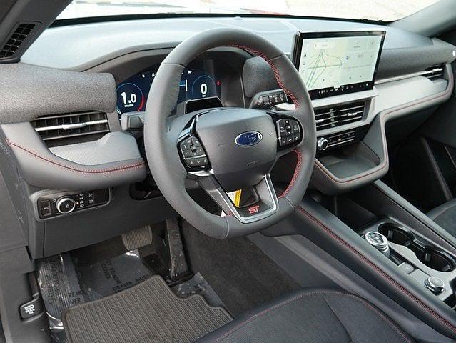 new 2026 Ford Explorer car, priced at $58,660