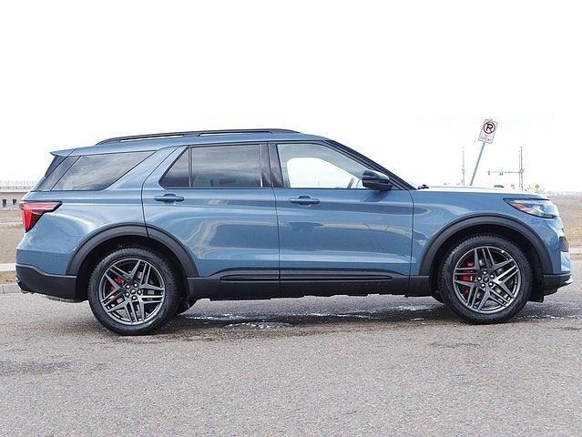 new 2026 Ford Explorer car, priced at $58,660