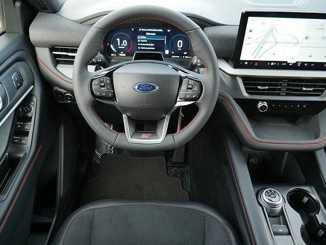 new 2026 Ford Explorer car, priced at $58,660