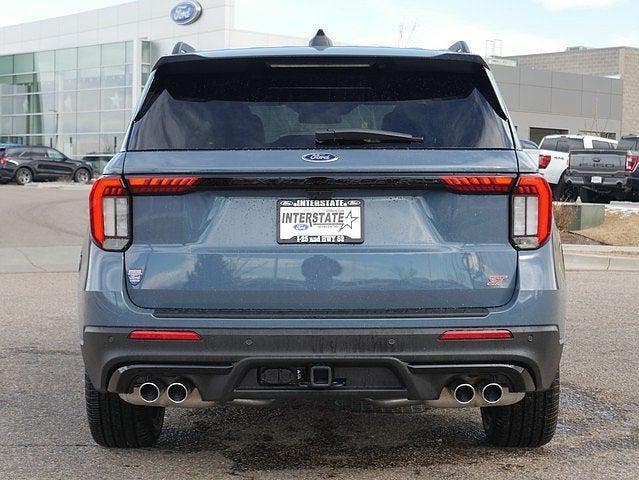 new 2026 Ford Explorer car, priced at $58,660