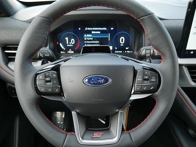 new 2026 Ford Explorer car, priced at $58,660