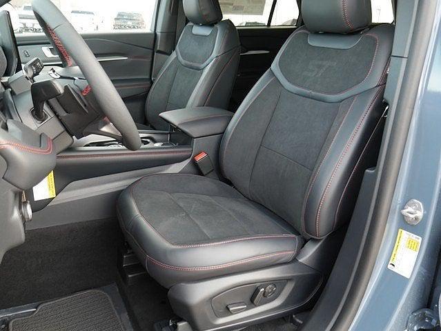 new 2026 Ford Explorer car, priced at $58,660