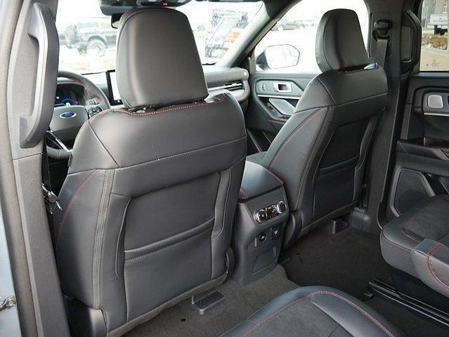 new 2026 Ford Explorer car, priced at $58,660