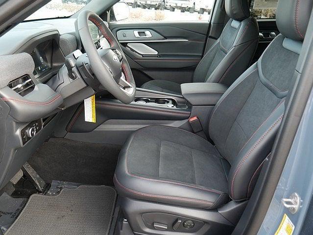 new 2026 Ford Explorer car, priced at $58,660