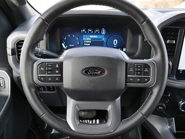 used 2025 Ford F-150 car, priced at $49,699