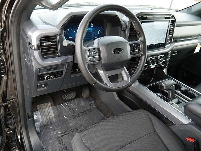 used 2025 Ford F-150 car, priced at $49,699
