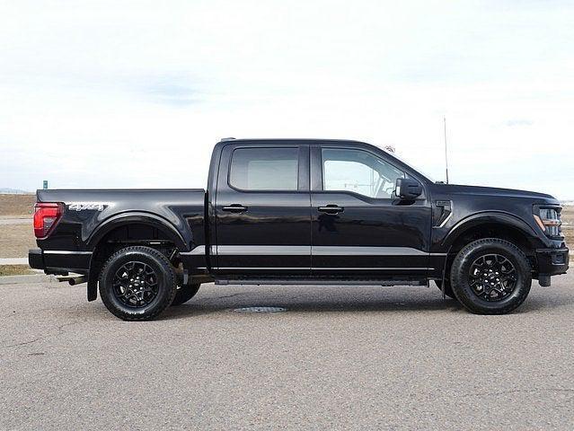 used 2025 Ford F-150 car, priced at $49,699