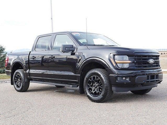 used 2025 Ford F-150 car, priced at $49,699