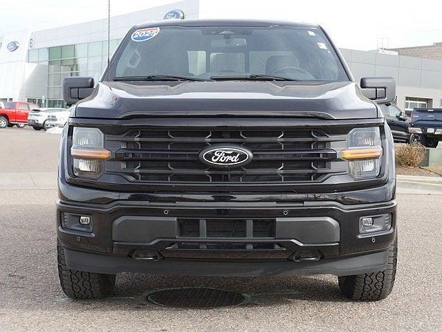 used 2025 Ford F-150 car, priced at $49,699