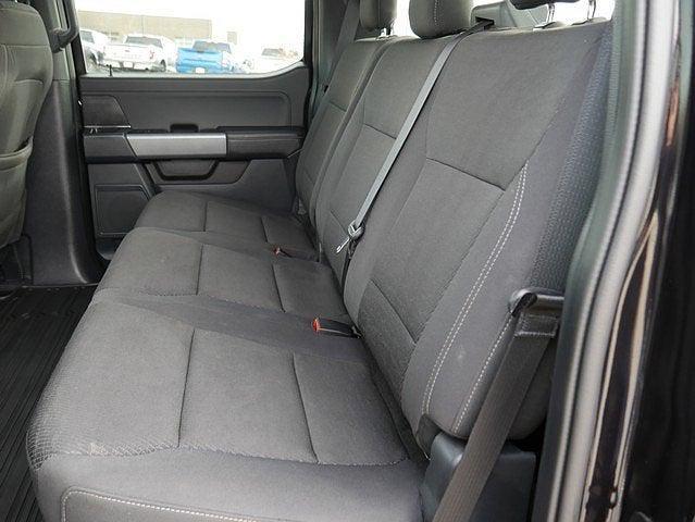 used 2025 Ford F-150 car, priced at $49,699