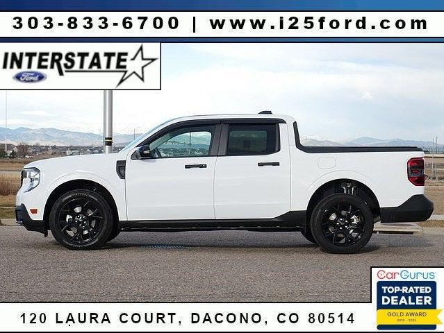 used 2025 Ford Maverick car, priced at $33,488