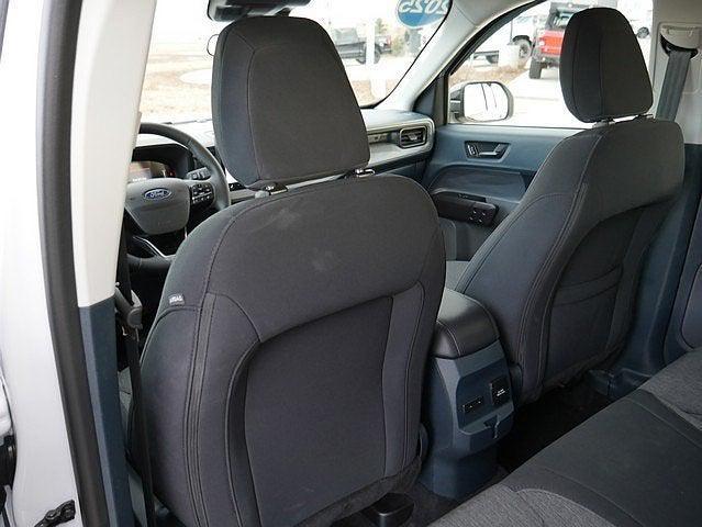 used 2025 Ford Maverick car, priced at $33,488