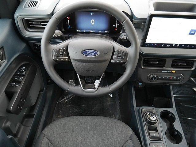 used 2025 Ford Maverick car, priced at $33,488