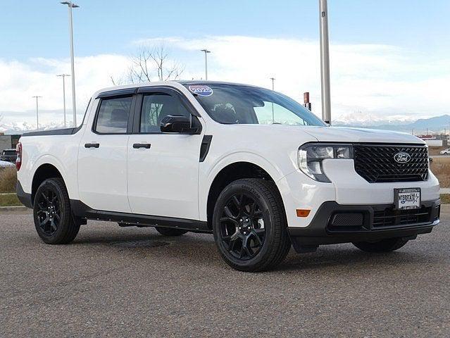 used 2025 Ford Maverick car, priced at $33,488