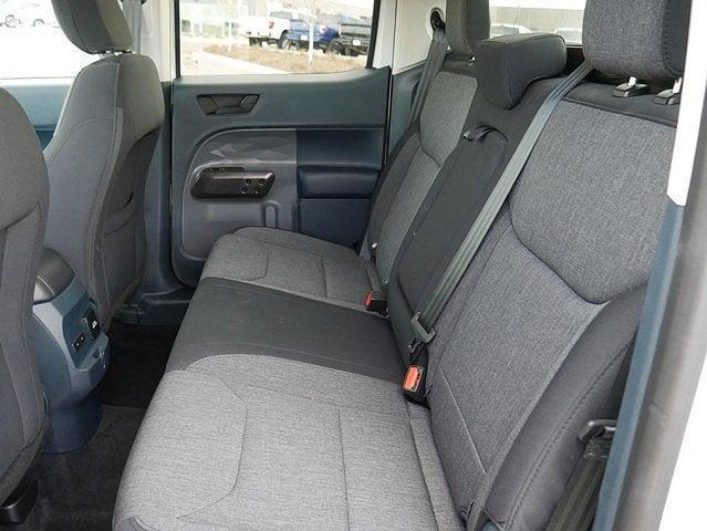 used 2025 Ford Maverick car, priced at $33,488