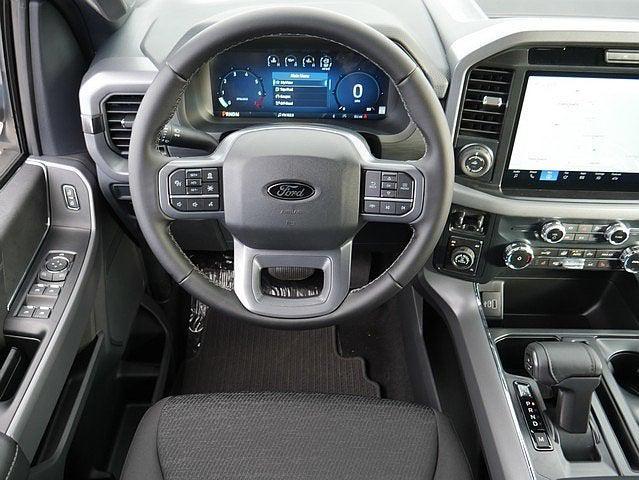 new 2025 Ford F-150 car, priced at $54,114
