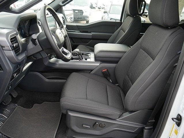 new 2025 Ford F-150 car, priced at $54,114