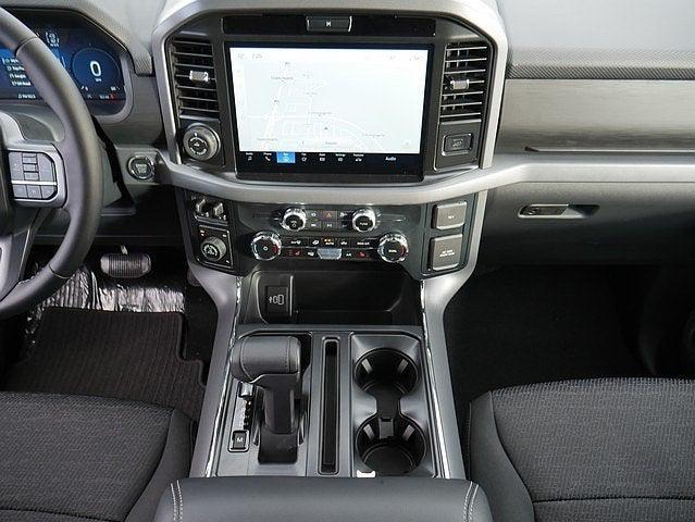 new 2025 Ford F-150 car, priced at $54,114