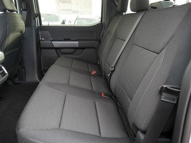 new 2025 Ford F-150 car, priced at $54,114