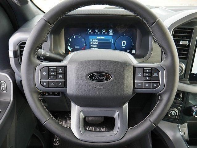 new 2025 Ford F-150 car, priced at $54,114