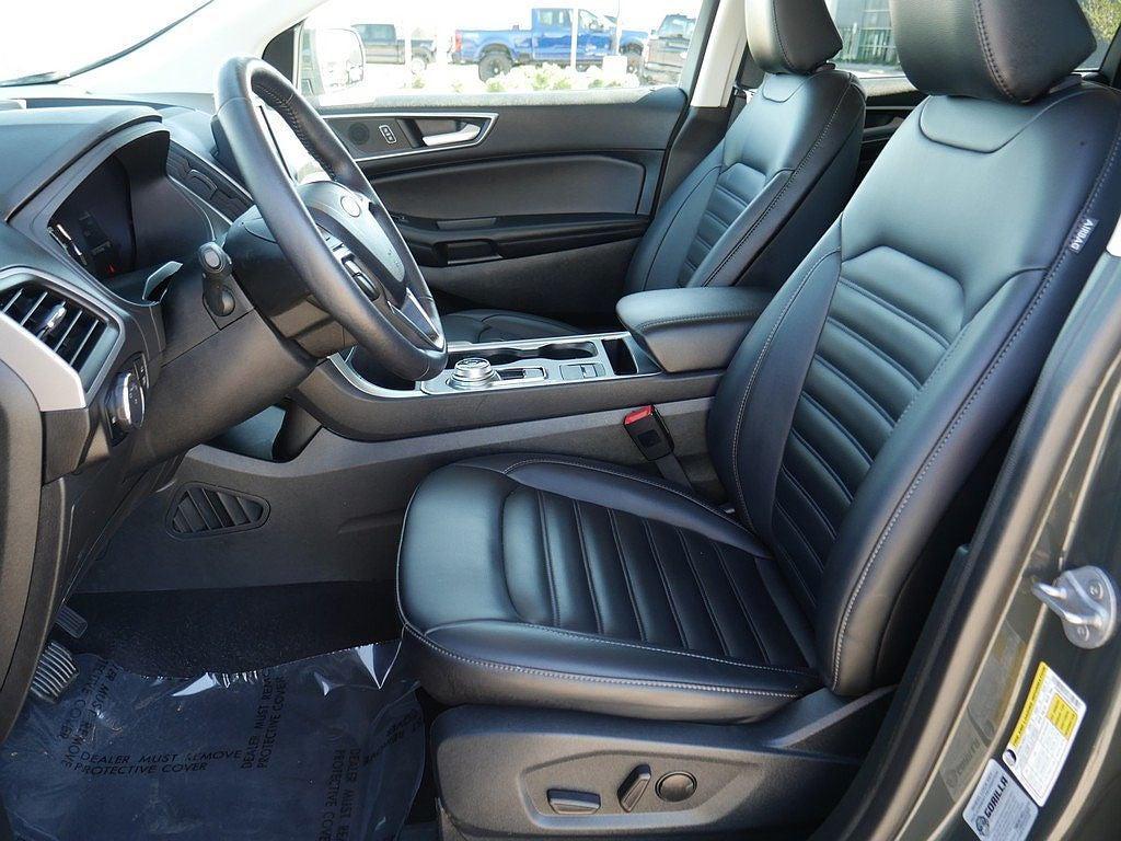 used 2024 Ford Edge car, priced at $28,381