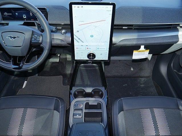 new 2025 Ford Mustang Mach-E car, priced at $53,535