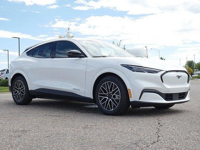 used 2025 Ford Mustang Mach-E car, priced at $47,772