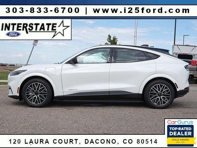 used 2025 Ford Mustang Mach-E car, priced at $47,772