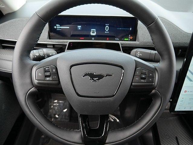 used 2025 Ford Mustang Mach-E car, priced at $47,772