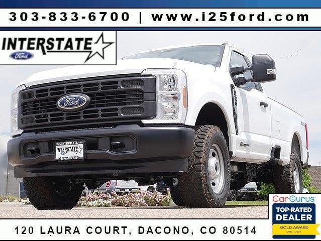 new 2025 Ford F-250 car, priced at $57,403