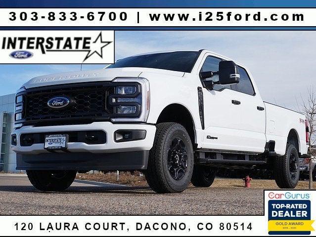 new 2026 Ford F-350 car, priced at $78,138