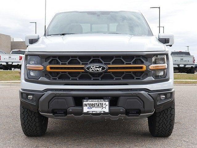 new 2025 Ford F-150 car, priced at $72,162