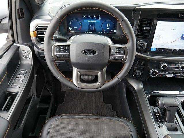 new 2025 Ford F-150 car, priced at $72,162
