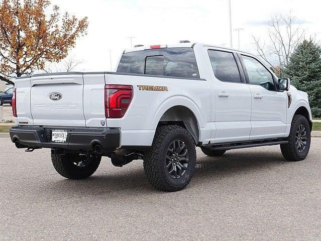 new 2025 Ford F-150 car, priced at $72,162