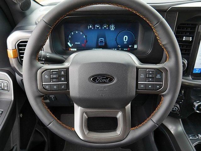 new 2025 Ford F-150 car, priced at $72,162