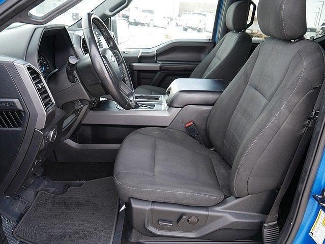 used 2019 Ford F-150 car, priced at $25,559