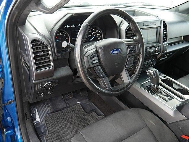 used 2019 Ford F-150 car, priced at $25,559