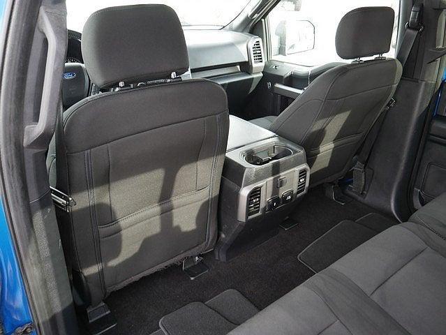 used 2019 Ford F-150 car, priced at $25,559