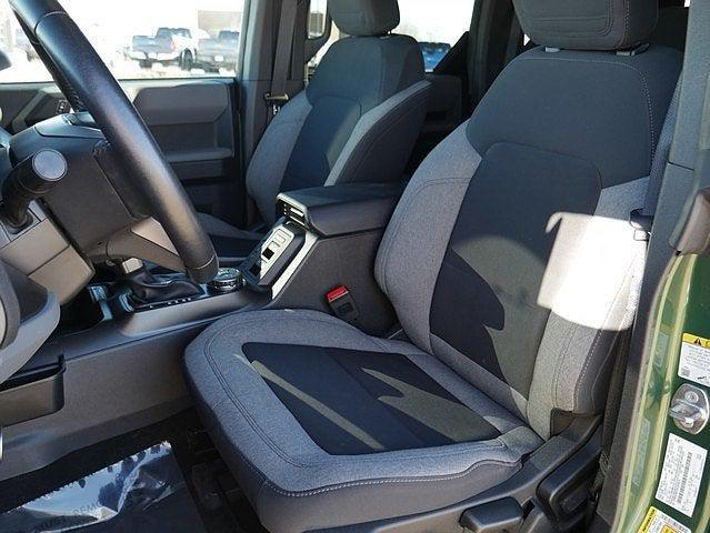used 2023 Ford Bronco car, priced at $36,170