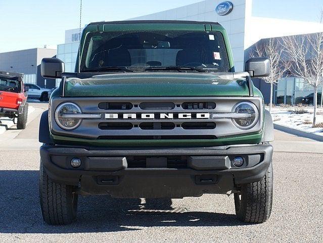 used 2023 Ford Bronco car, priced at $36,170