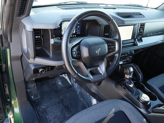 used 2023 Ford Bronco car, priced at $36,170