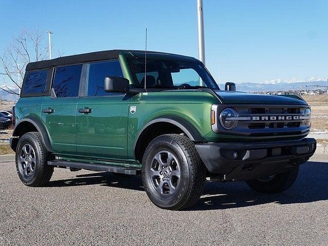used 2023 Ford Bronco car, priced at $36,170