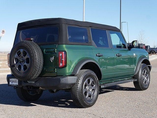 used 2023 Ford Bronco car, priced at $36,170