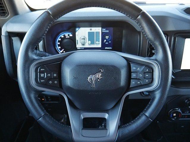 used 2023 Ford Bronco car, priced at $36,170