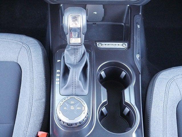 new 2025 Ford Bronco car, priced at $51,698