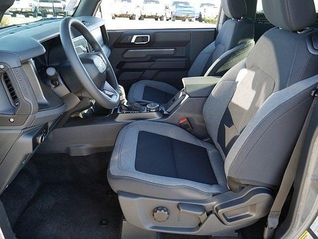 new 2025 Ford Bronco car, priced at $51,698