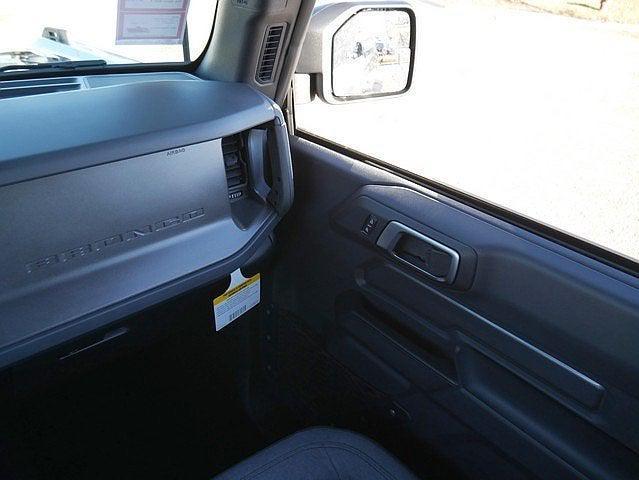 new 2025 Ford Bronco car, priced at $51,698